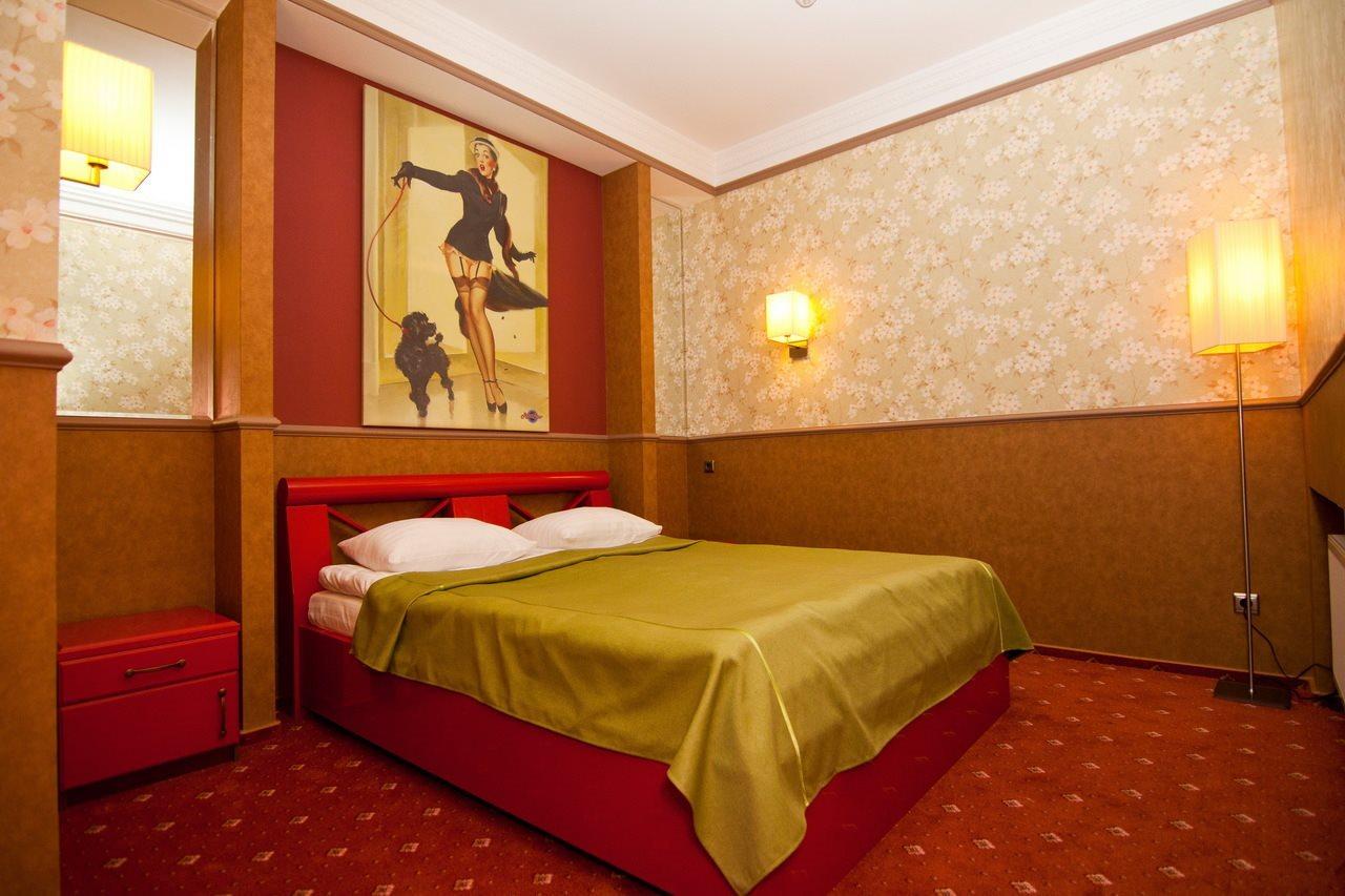 Road Star Hotel Dnipro Exterior foto