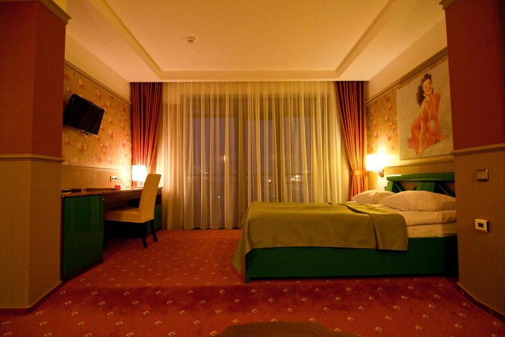 Road Star Hotel Dnipro Exterior foto