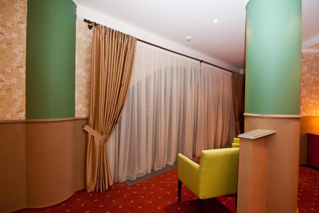 Road Star Hotel Dnipro Habitación foto