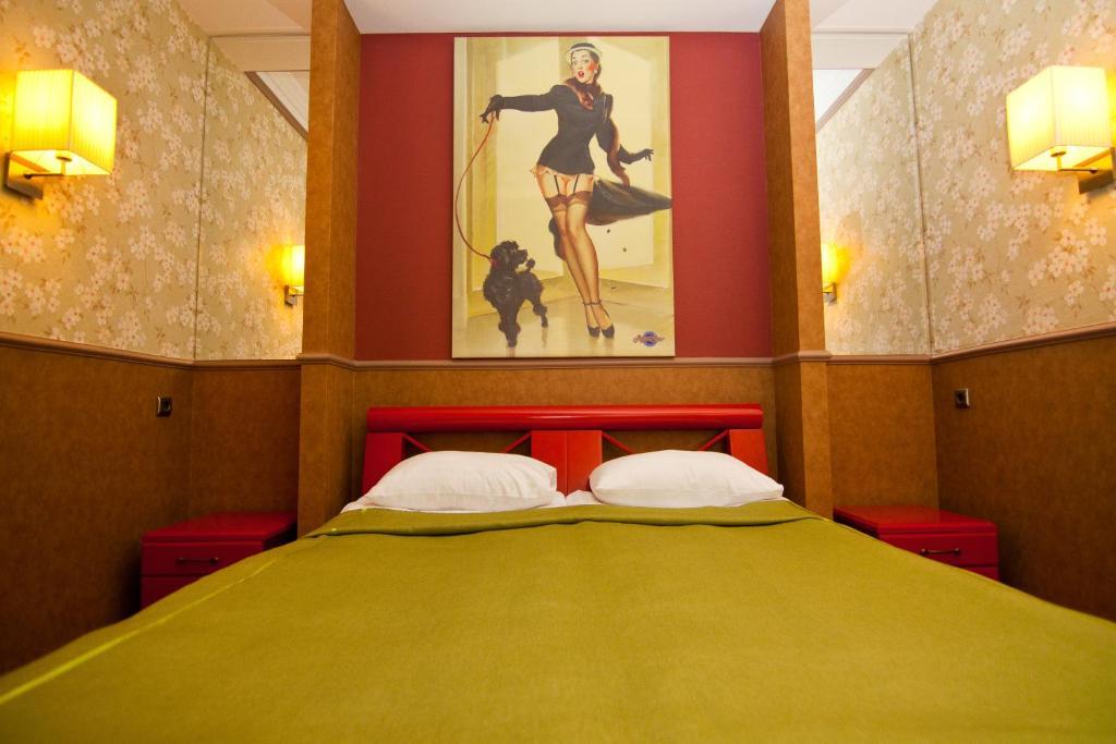 Road Star Hotel Dnipro Habitación foto